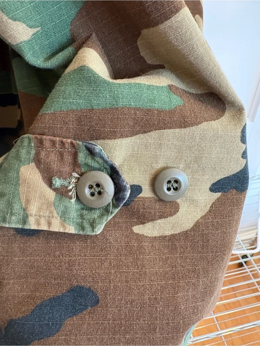 US Army M65 Field Jacket